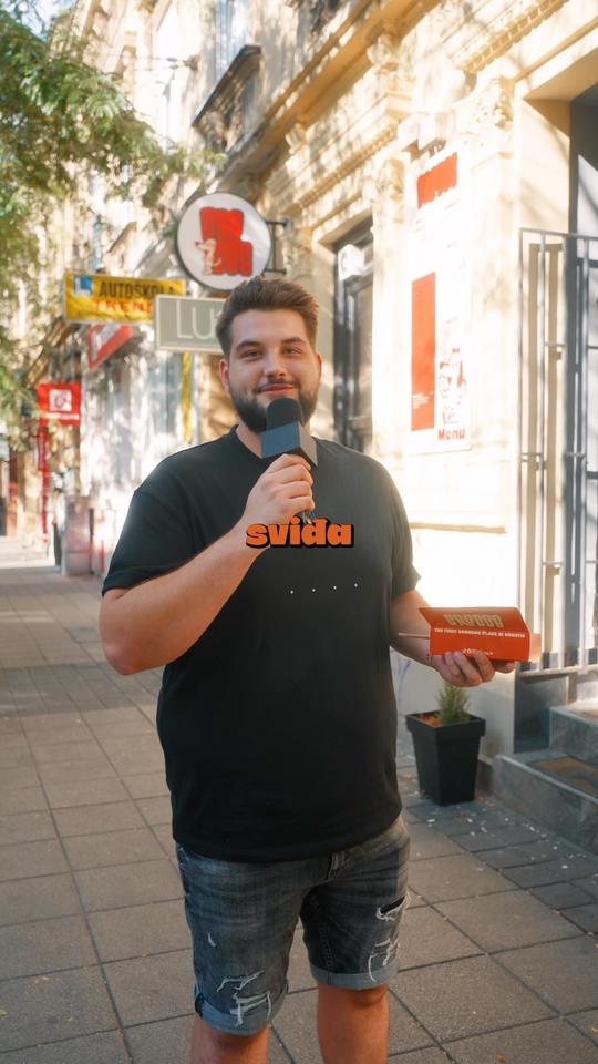 CroDog u Draškovićevoj – sviđa